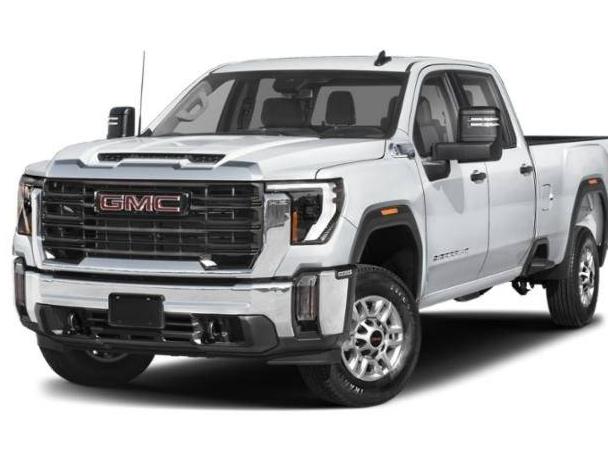 GMC SIERRA HD 2024 1GT49PEY3RF263382 image